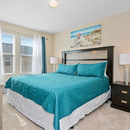 Four Bedrooms Townhome 5120 Kissimmee Exterior foto