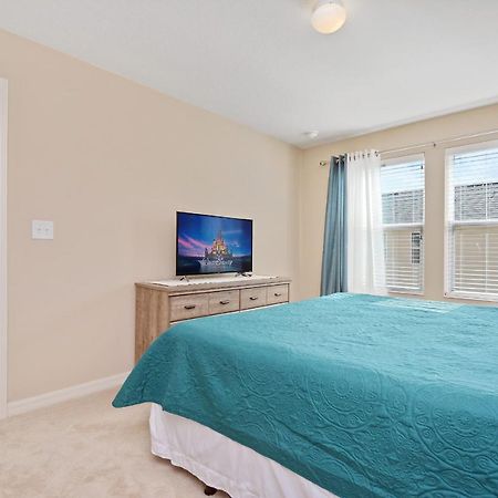 Four Bedrooms Townhome 5120 Kissimmee Exterior foto