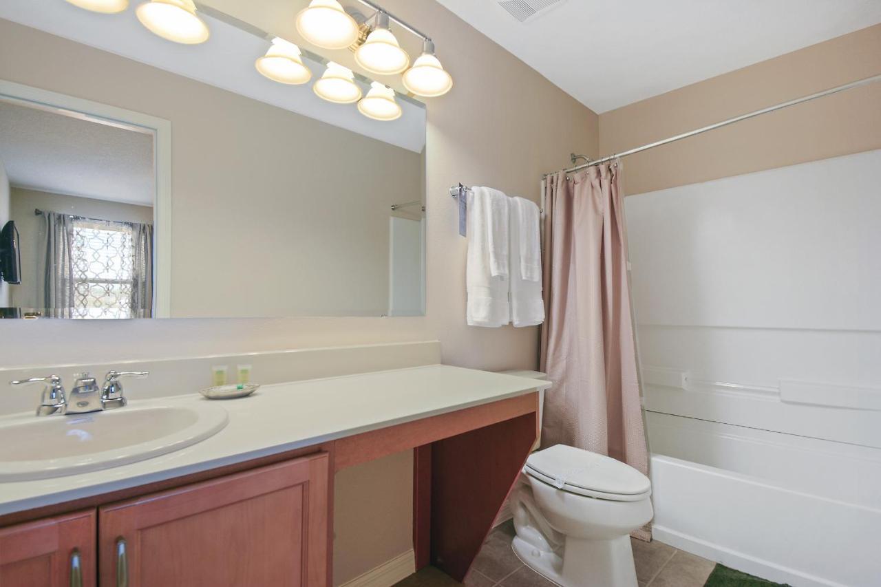 Four Bedrooms Townhome 5120 Kissimmee Exterior foto