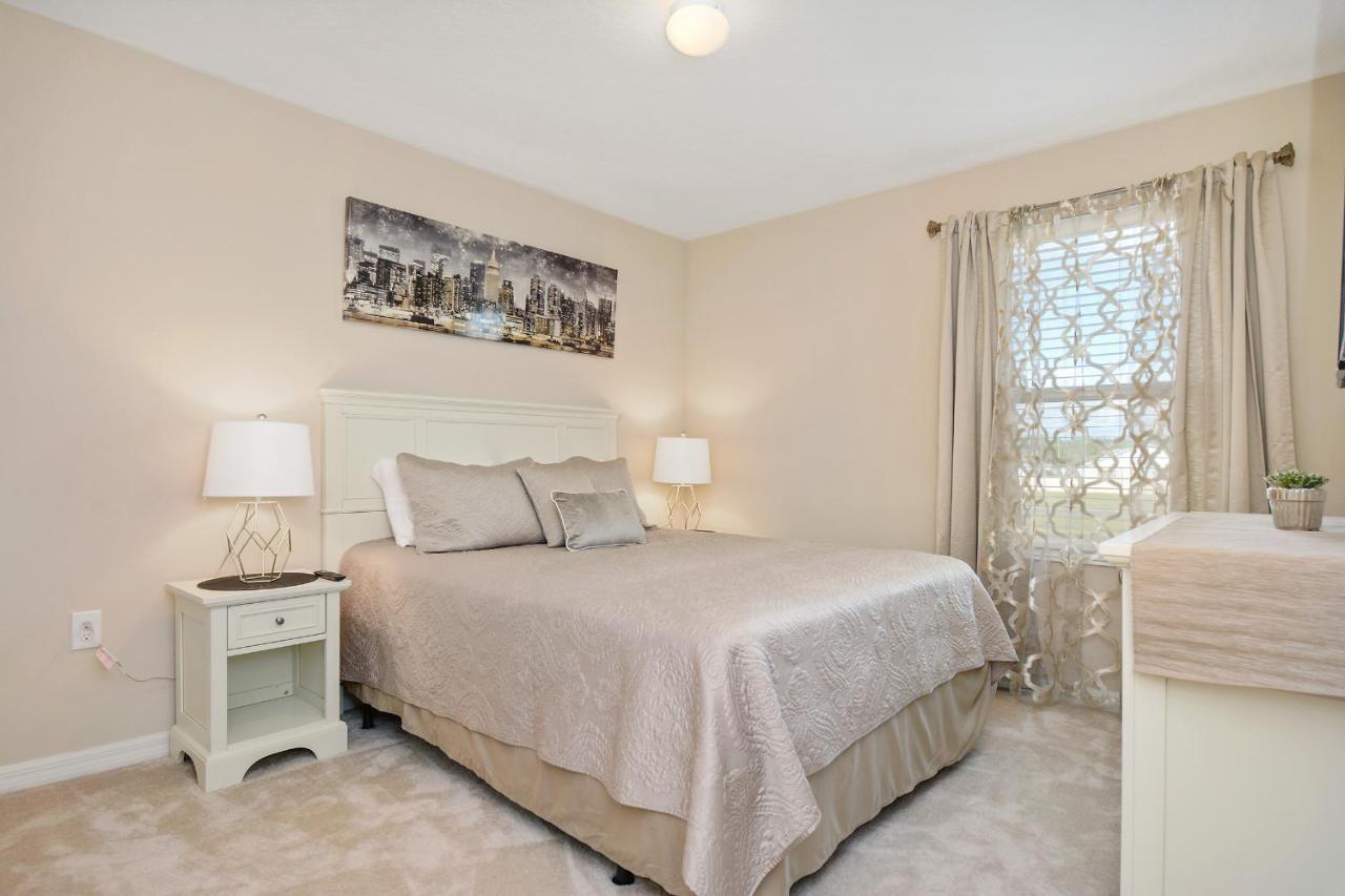 Four Bedrooms Townhome 5120 Kissimmee Exterior foto