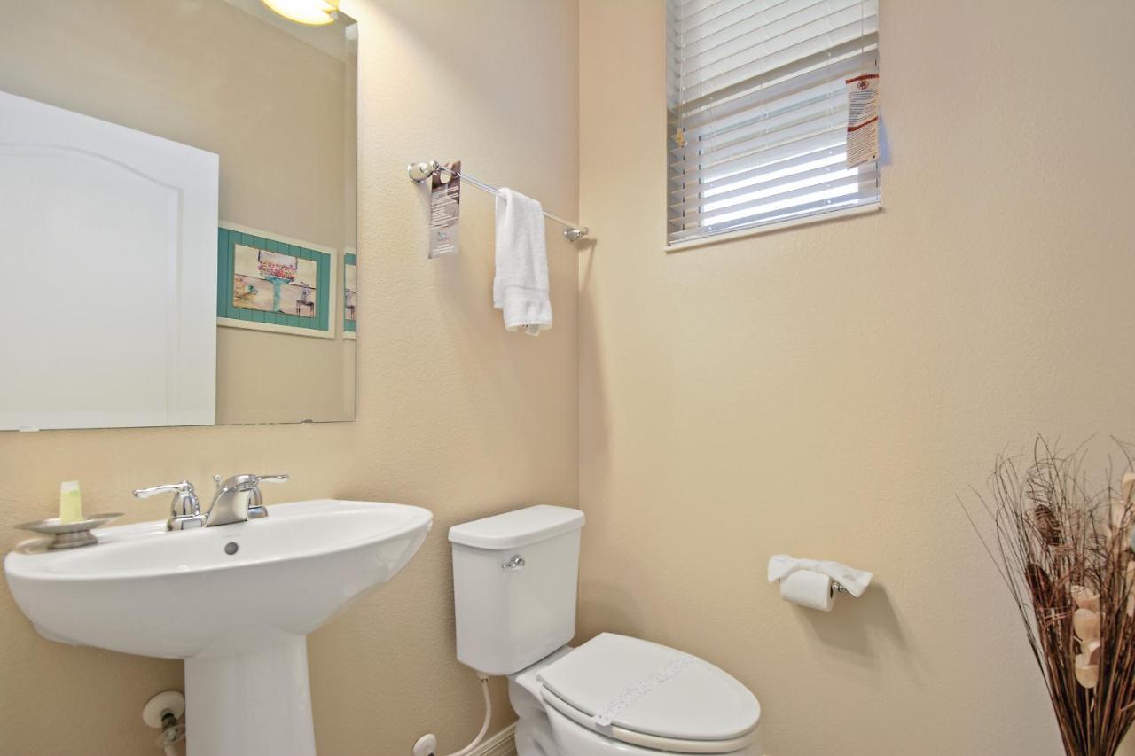 Four Bedrooms Townhome 5120 Kissimmee Exterior foto