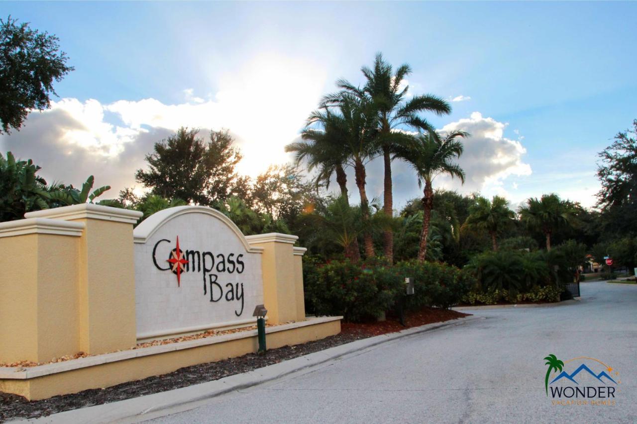 Four Bedrooms Townhome 5120 Kissimmee Exterior foto