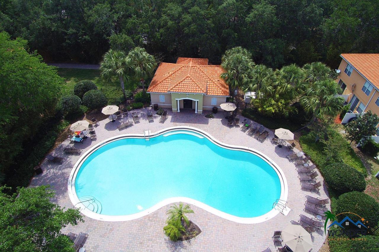 Four Bedrooms Townhome 5120 Kissimmee Exterior foto